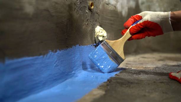 Commercial Waterproofing in Bristow, VA